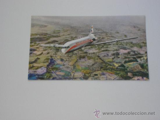 Postales: CARAVELLE &rdquo;VI-R&rdquo; IBERIA - Foto 1