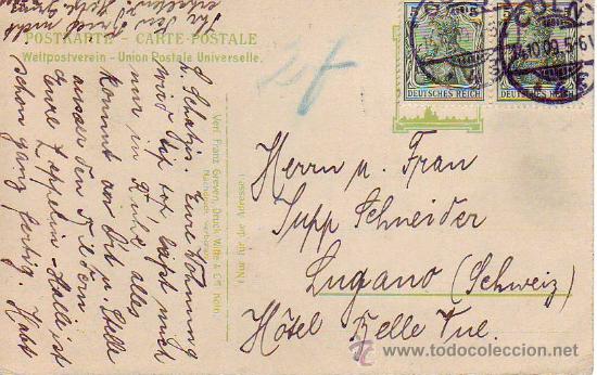 Postales: bleriot - - Foto 2