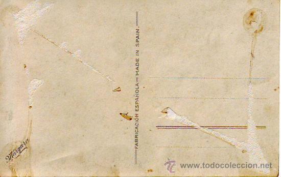 Postales: raid - espa&ntilde;a-argentina 1926 - Foto 2
