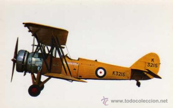 Postales: AVRO TUTOR 1931 EDICIONES CYZ 6902 SIN CIRCULAR - Foto 1