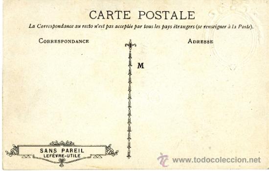 Postales: Experiences dAviation. Robert Esnault Pelterie, 1908 - Foto 2