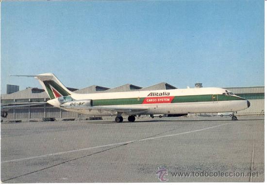 Postales: AVION - Foto 1