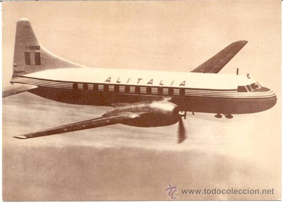 Postales: AVION - Foto 1