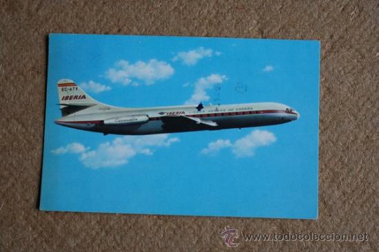 Postales: Caravelle Vi-R. - Foto 1