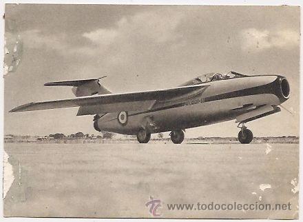 Postales: Avi&oacute;n de la Marina Argentina - Foto 1