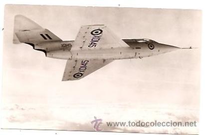 Postales: Avi&oacute;n de guerra Saunders-Roe (RAF) - Foto 1