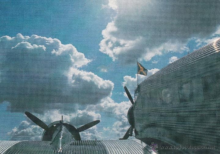 Postales: N&ordm; 18526 POSTAL AVION LUFTHANSA - Foto 1