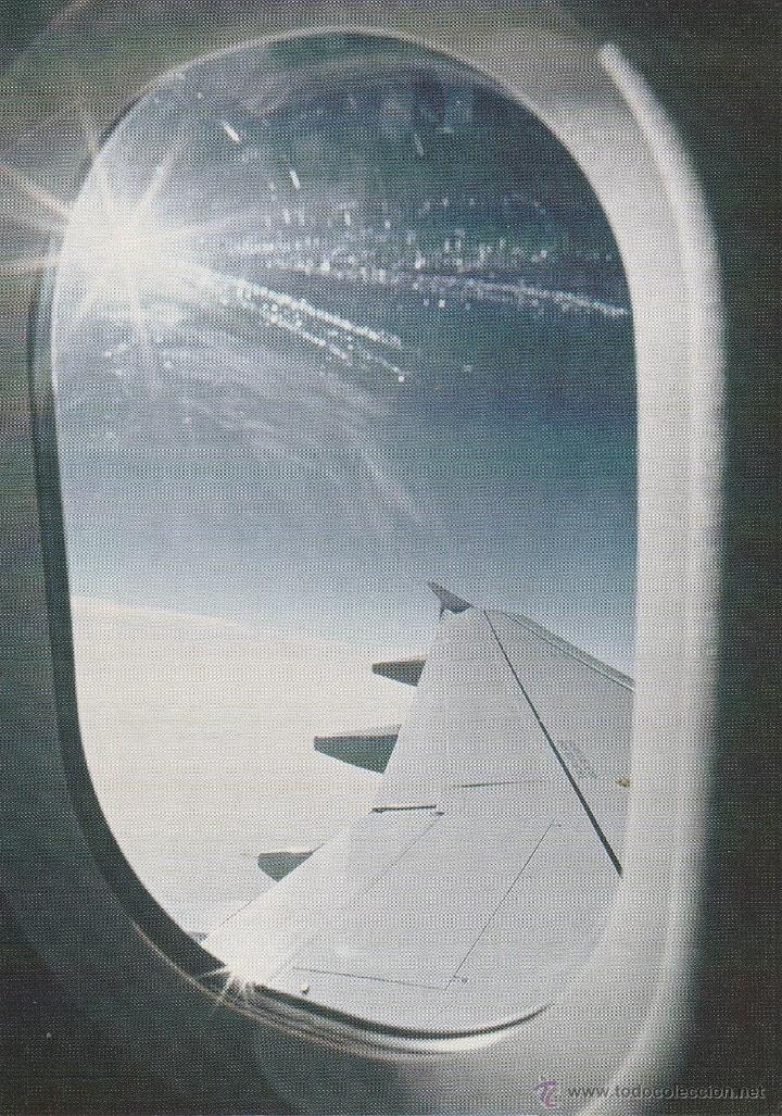 Postales: N&ordm; 18525 POSTAL AVION LUFTHANSA - Foto 1