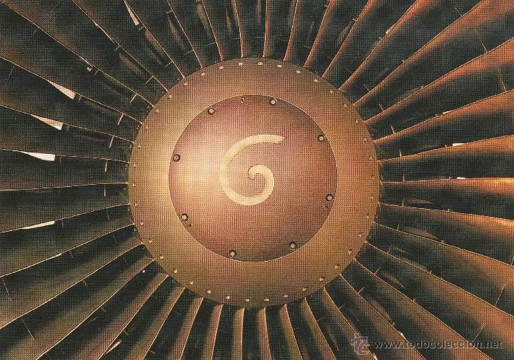 Postales: N&ordm; 18533 POSTAL AVION LUFTHANSA - Foto 1