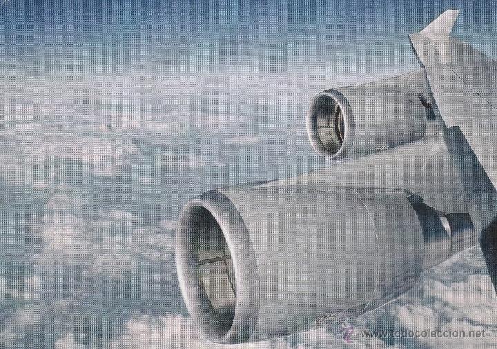 Postales: N&ordm; 18531 POSTAL AVION LUFTHANSA - Foto 1