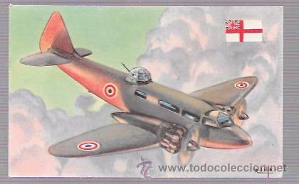 Postales: POSTAL AVI&Oacute;N. AIRSPEED, ENVOY. INGLATERRA - Foto 1