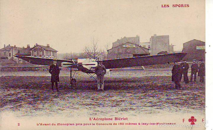 Postales: l aeroplane bl&egrave;riot - Foto 1