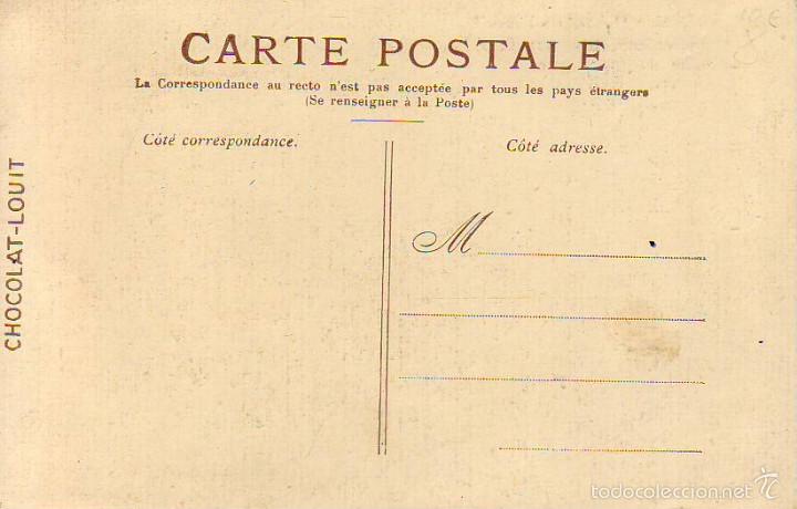Postales: dirigeable - ville de paris - Foto 2