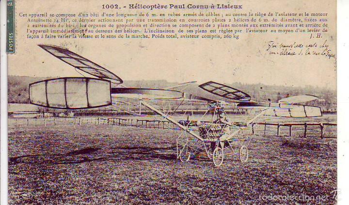 Postales: helicoptere - Foto 1