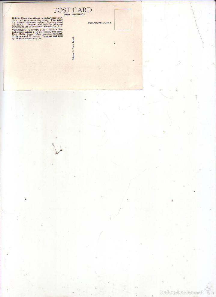 Postales: fly bea - Foto 2