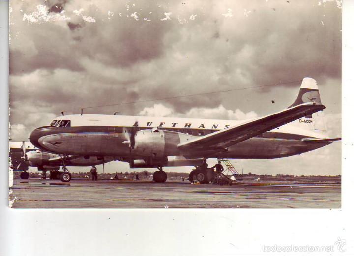 Postales: lufthansa metropolitan - Foto 1