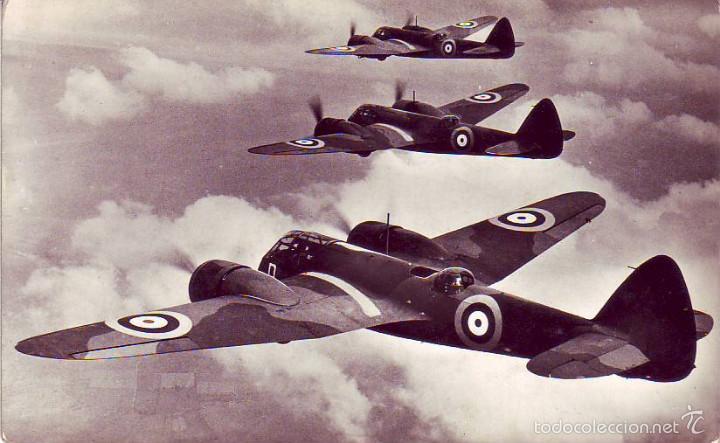 Postales: british blenheim bombers - Foto 1