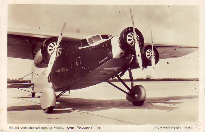 Postales: type  forkker - f. xii - Foto 1