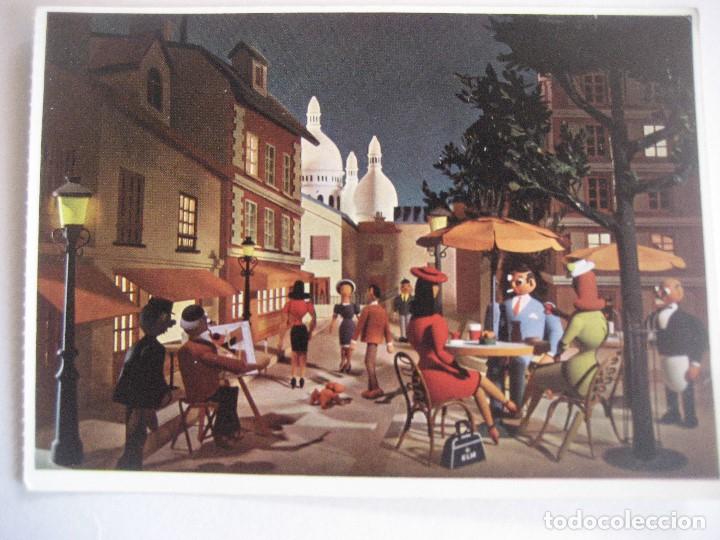 Postales: KLM. Postal publicitaria. - Foto 1