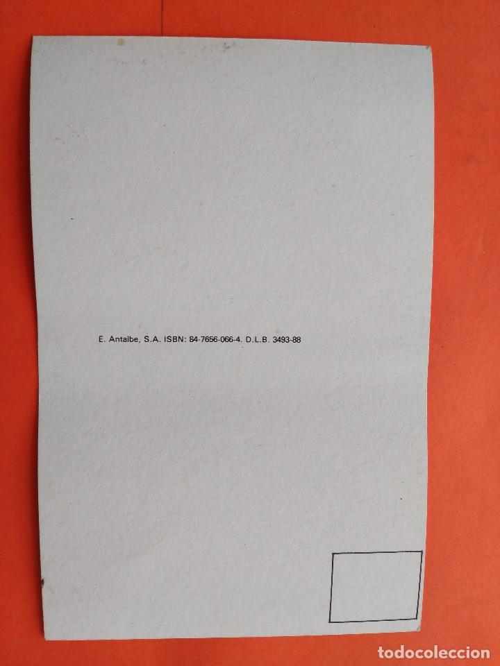 Postales: POSTAL ZEPPELIN - E. ANTALVE - NO CIRCULADA - Foto 2