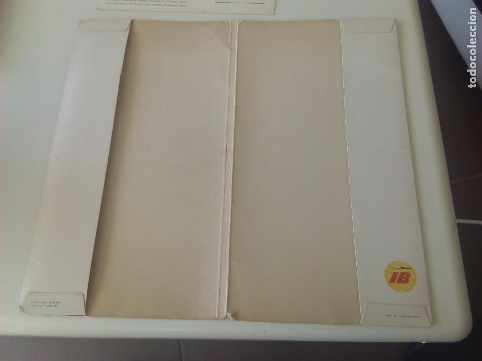 Postales: Carpeta Iberia + 2 postales. - Foto 5