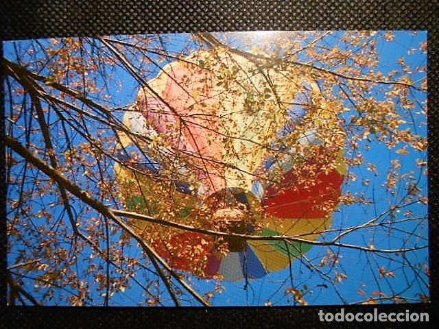 Postales: POSTAL GLOBOS. USA. SIN CIRCULAR - Foto 1