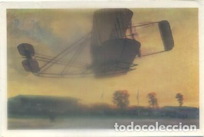 Postales: POSTAL DE AVIACION.   P-AVI-036 - Foto 1
