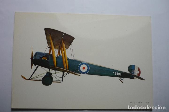 Postales: postal avion - Foto 1