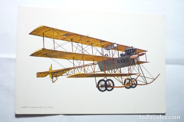 Postales: postal avion - Foto 1
