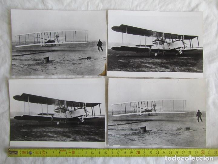 Postales: 11 postales de aviones - Foto 2