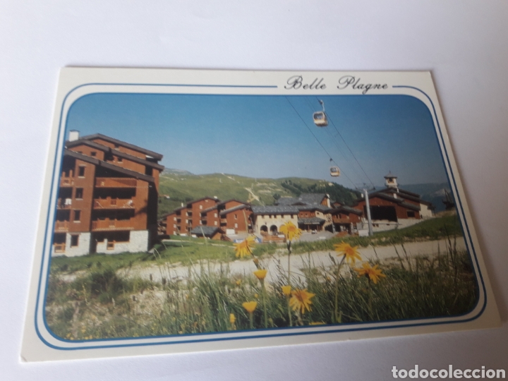 Postales: Teleferico belle plagne - Foto 1