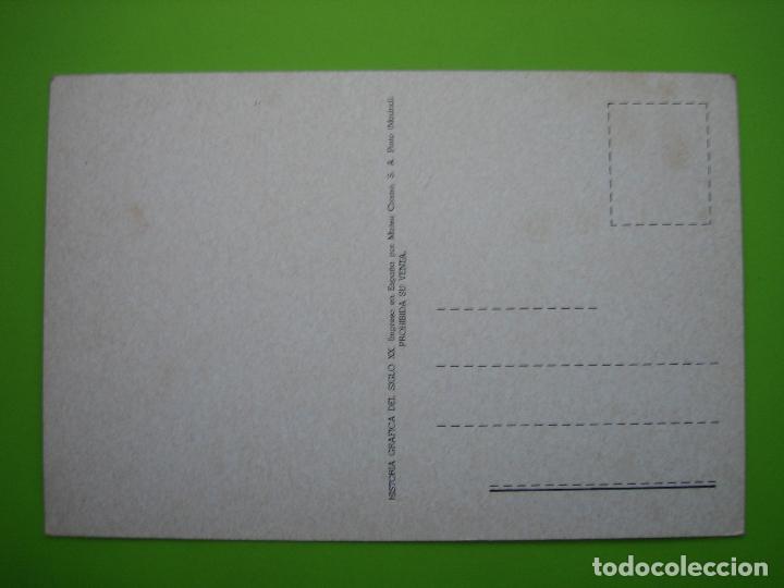 Postales: Antigua postal The Zeppelin - Foto 2