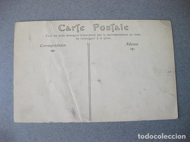 Postales: POSTAL ANTIGUA DEL DIRIGIBLE PATRIE - Foto 2