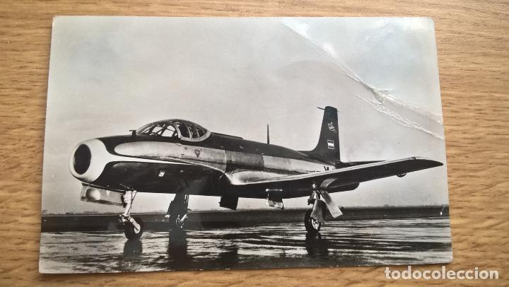 Postales: Avi&oacute;n de combate. Holanda. Postal de &eacute;poca - Foto 1