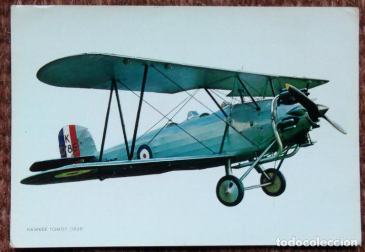 Postales: HAWKER TOMTIT - 1929 - Foto 1
