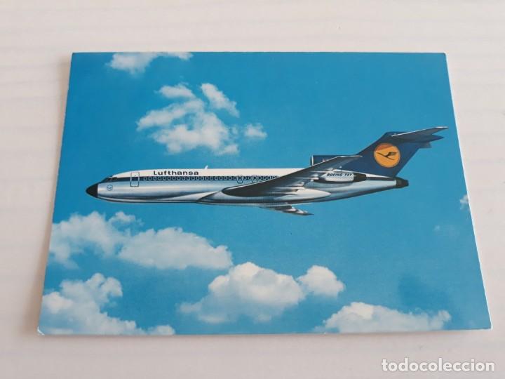 Postales: Avion lufthansa - Foto 1