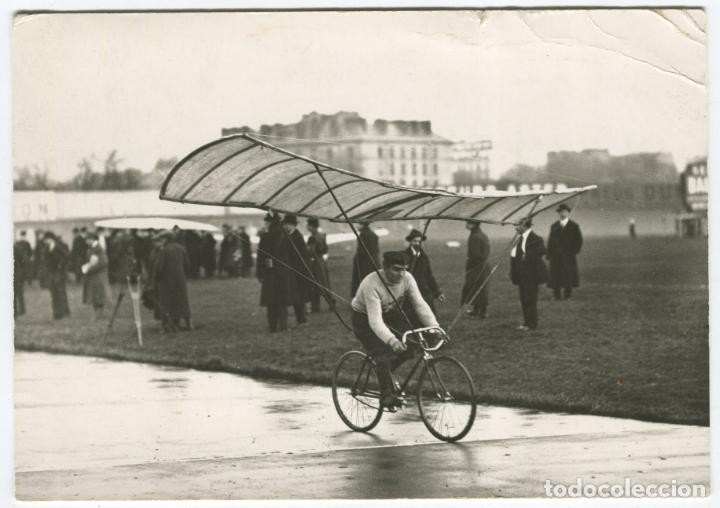 Postales: Postal. Francia. Aviette - Foto 1