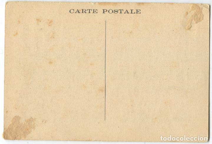Postales: Postal. Francia. Le Bourget. - Foto 2