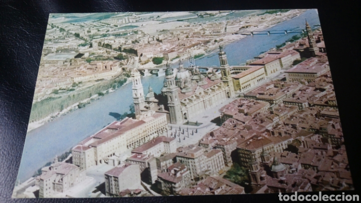 Postales: Postal de Iberia. Zaragoza - Foto 1