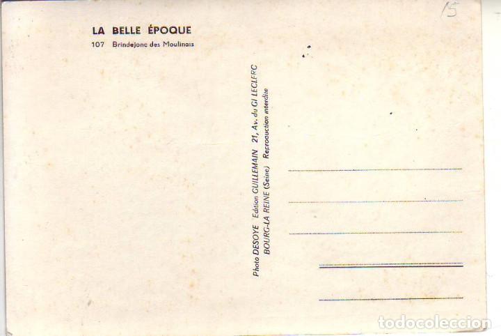Postales: La Belle Epoque - Foto 2