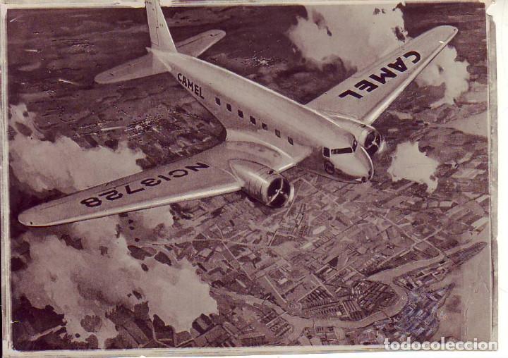 Postales: Camel Avion - Foto 1