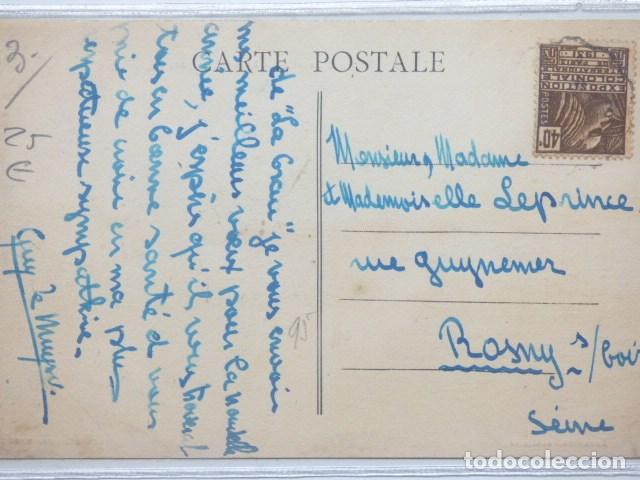Postales: istres , campo de aviacion - Foto 2