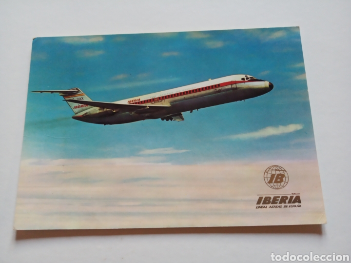 Postales: Aviones Iberia - Foto 1