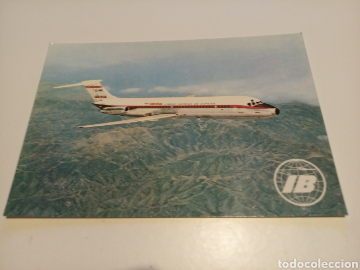 Postales: Iberia - Foto 1