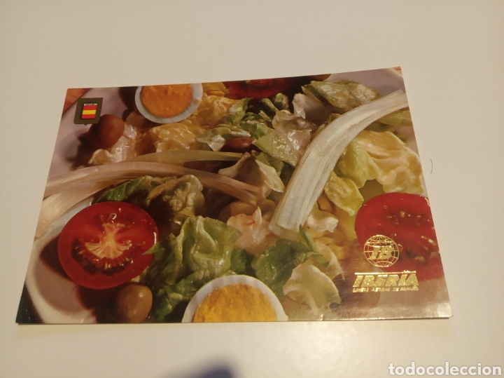 Postales: Iberia - Foto 1