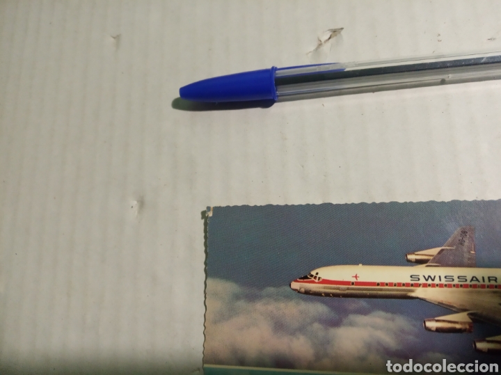 Postales: Swissair - Foto 2