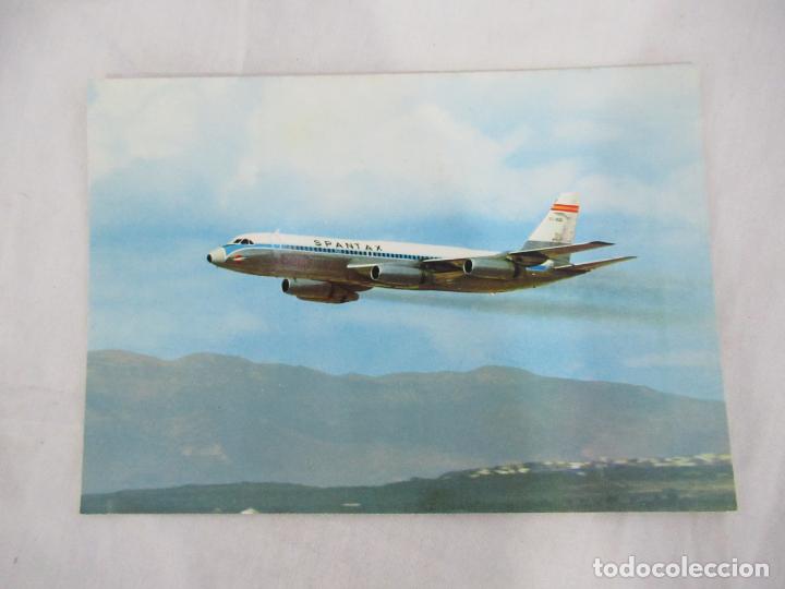 Postales: Convair CV 990 A Coronado - S/C - Foto 1
