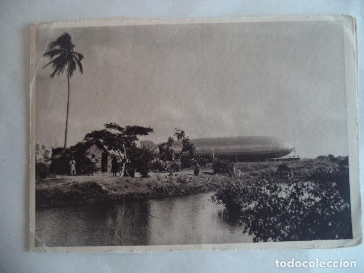Postales: GRAF ZEPPELIN IN PERNAMBUCO - Foto 1