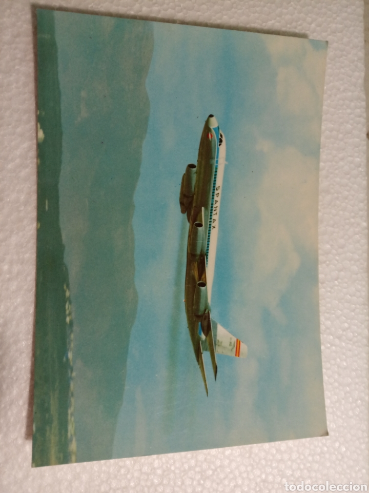 Postales: Spantax coronado - Foto 1