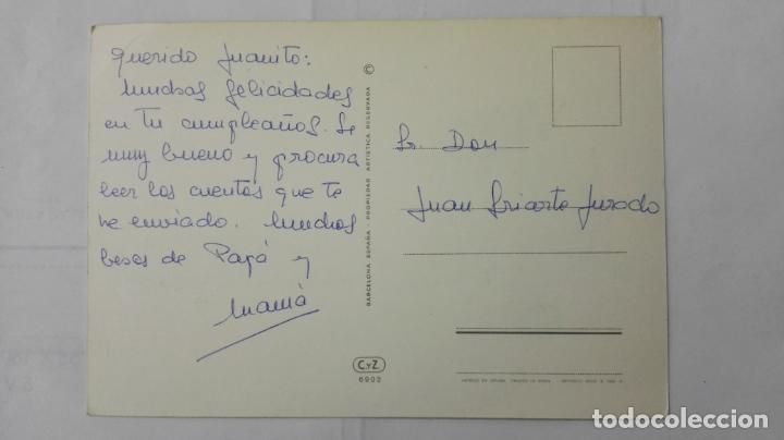 Postales: POSTAL AVRO TUTOR 1931 - Foto 2